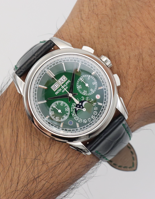 Patek Philippe Grand Complications 5270P-014 Image 5
